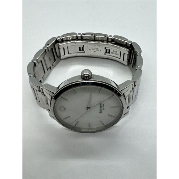 Kate Spade New York 0001 Women\'s Stainless Steel Analog Dial Quartz Watch JNA521